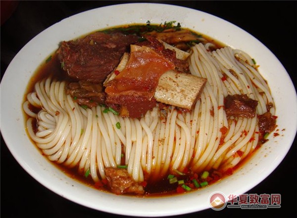 味佳桂林米粉加盟